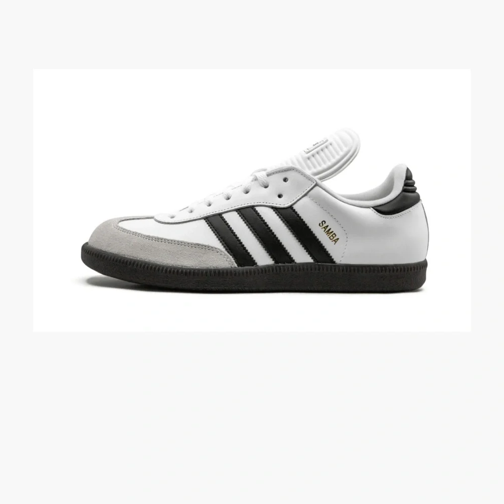 adidas gazelle silver green womens Shop Black Mens Samba ADV Skate Shoes – Shoebacca main image 0